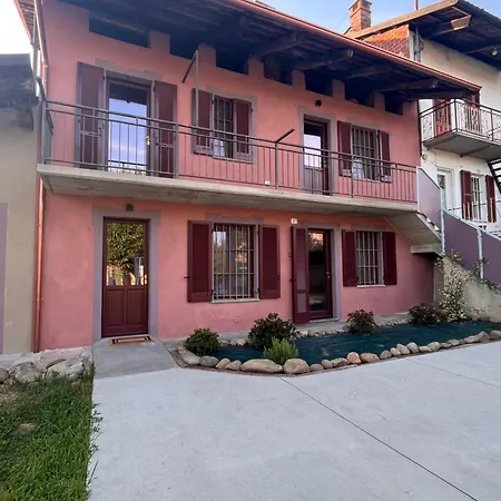Apartment Borgodoro Vermogno *