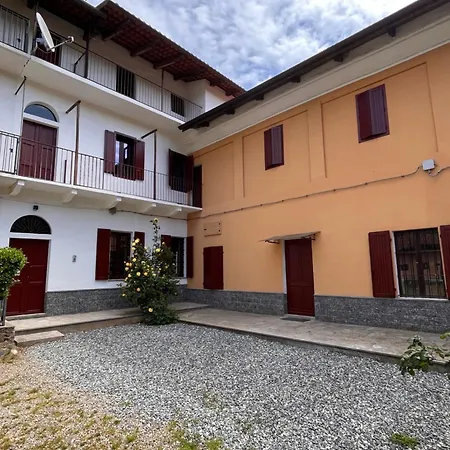 Apartment Borgodoro Vermogno *